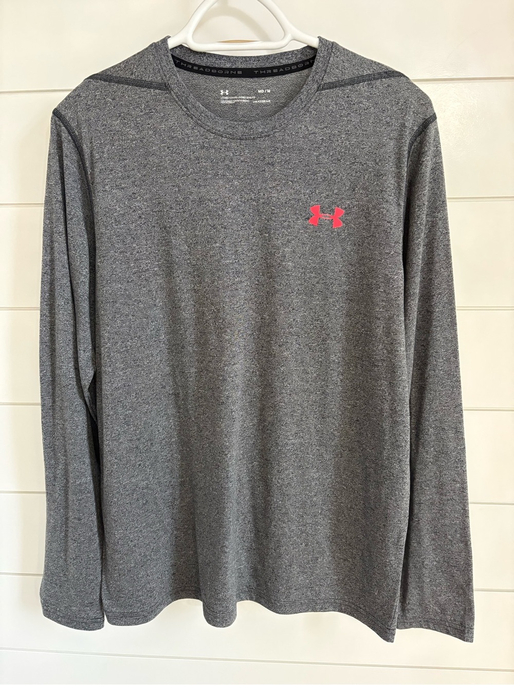 Under Armour Men’s Long Sleeve Tech Tee